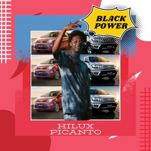 HILUX PICANTO (JOKER KARTEL DISS)