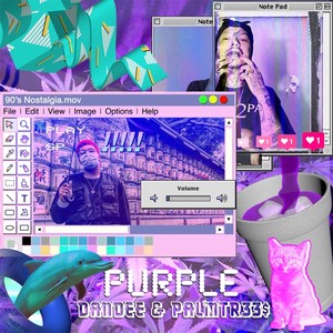 Purple (Explicit)