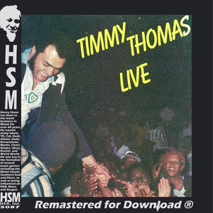 Timmy Thomas Live