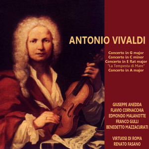 Concerto in E-Flat Major for Violin, Strings, and Continuo, Op. 8/5 - 