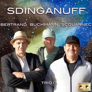 Bertrand Buchmann Scouarnec Trio 1