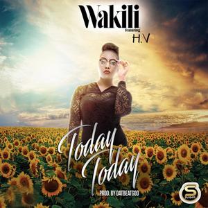 Today Today(feat. HV)