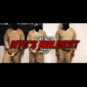 NYC's Boldest (Made In Rikers Island) (feat. Tay627) [Explicit]