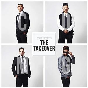 CDMG Presents: The Takeover