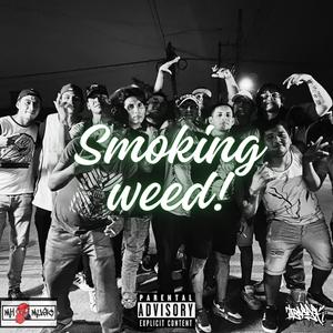 Smoking Weed (feat. Mireles Tabarap & Chacal MH) [Explicit]
