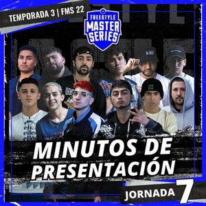 Minuto de Presentación Fusok (Live|Explicit)