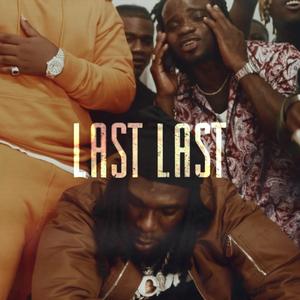 Last last x Gyptian (Afro Dancehall)
