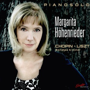 Piano Sonata in B Minor - S178/R21