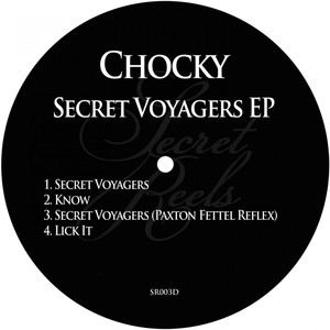 Secret Voyagers