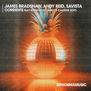 Corriente (Andy's Caliente Edit) (feat. Robin Riley)
