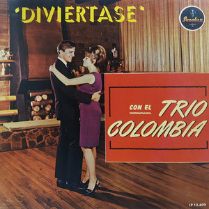 Diviértase Con El Trio Colombia