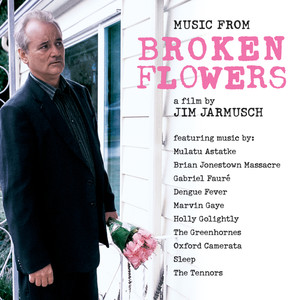 Broken Flowers (破碎之花 电影原声带)