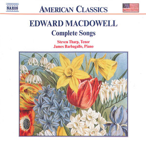 6 Love Songs, Op. 40 - Thy Beaming Eyes