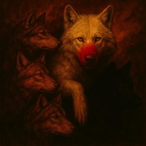 COMME T-WOLF OU SKEDY