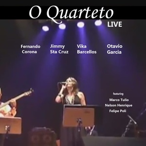 O Quarteto (Ao Vivo)