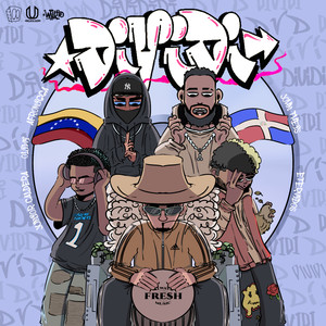 Dividí (feat. Oliwi & Afro Nigga) [Explicit]