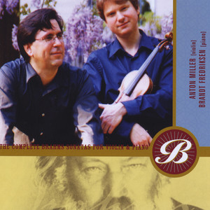 The Complete Brahms Sonatas For Violin and Piano