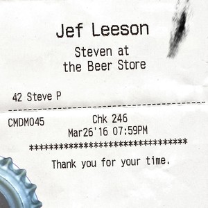 Steven at the Beer Store (Live)