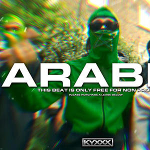 ARABIA (Afro Drill Beat) (Explicit)