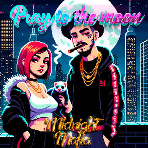 Rezandole a la luna (feat. Esebeuve) (Explicit)