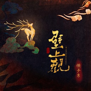 壁上观 - 徐子未封面