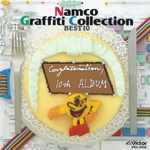 ナムコ グラフィティ コレクション ベスト10 = Namco Graffiti Collection Best 10