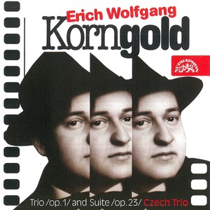 Suite for 2 Violin, Cello and Piano Left Hand, Op. 23 - Präludium und Fuge. Kräftig und bestimmt. ruhig (ohne zu schleppen)