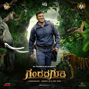 Gandhada Gudi (Original Motion Picture Soundtrack)