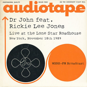 Live at the Lone Star Roadhouse, New York, November 18th 1989, WXRK-FM Broadcast (Remastered)