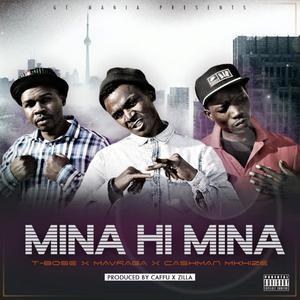 Mavraga - Swa kahle (feat. King Zotche) (Explicit)