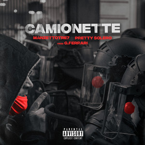 CAMIONETTE (feat. Pretty Solero) (Explicit)