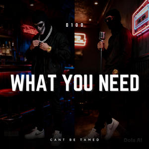 What you need (Explicit)