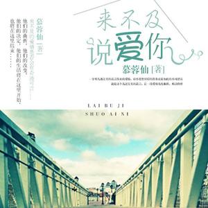 来不及说爱你 67 临别一眼 (DJ长音频) - 喵小灵封面