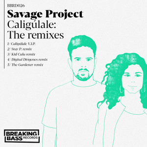 Caligúlale: The remixes