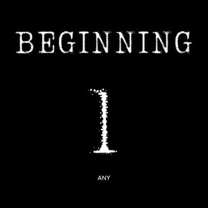 beginning