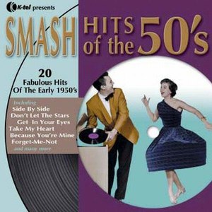 Smash Hits Of The 50's