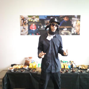 Water Walk (Explicit)