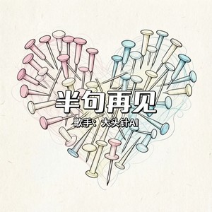 半句再见-大头针 Official