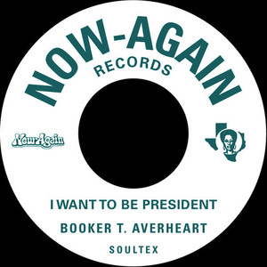 I Want To Be President