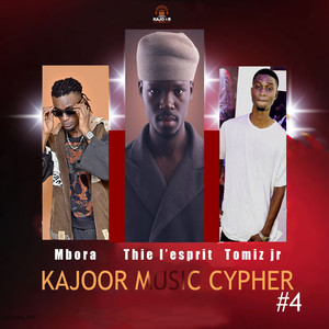 Kajoor Music Cyphers Saison 1 #4