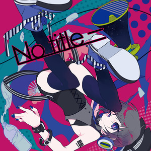 No title封面