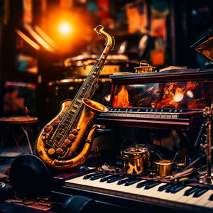 Sonic Spectacle: Captivating Jazz Music