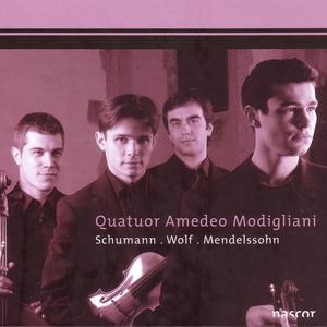 String Quartet No. 3 in D major, Op. 44 No. 1 - String Quartet No. 3 in D major, Op. 44 No. 1: III. Andante espressivo con moto