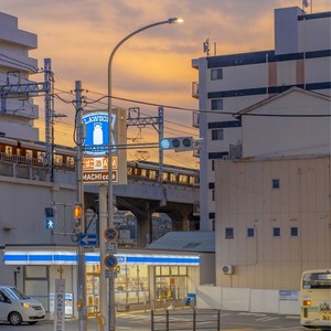 沉入越来越深的海底