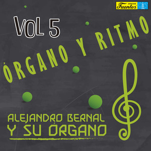 Órgano y Ritmo (Vol. 5)