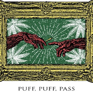 Pass It Around (feat. Castaway Misfit) [Explicit]