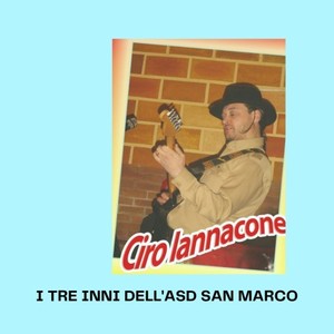 I tre inni dell'asd San Marco