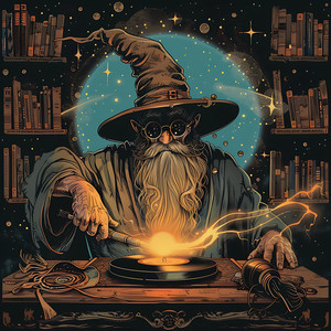 Magic Mix封面