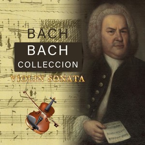 Bach Colleccion, Violin Sonata