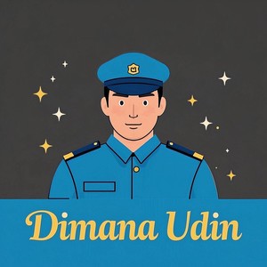 Dimana Udin Din Din dun
